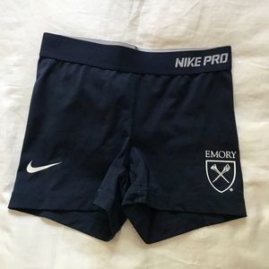 Emory College Spandex